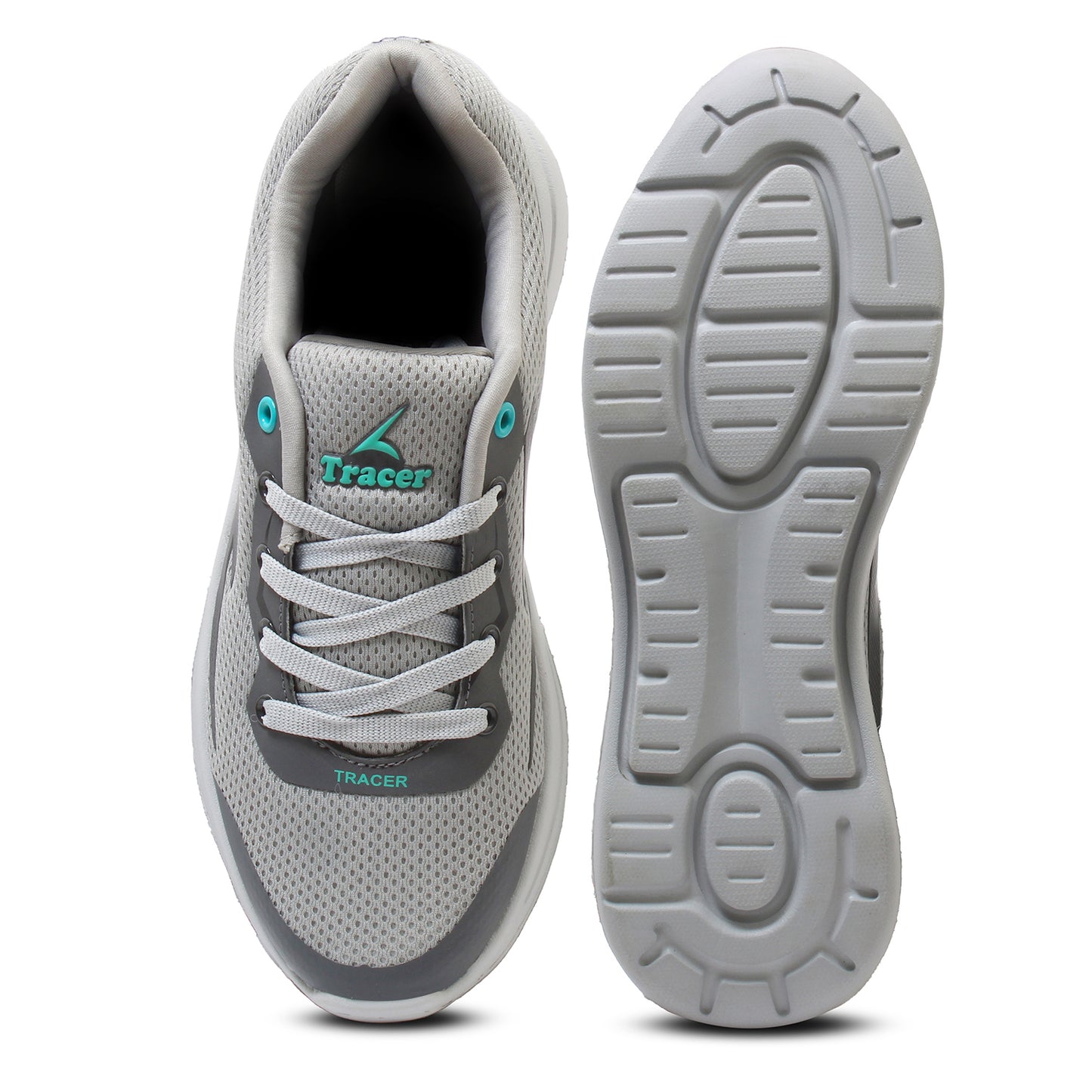 Tracer Shoes | L Grey | Men's Sneaker