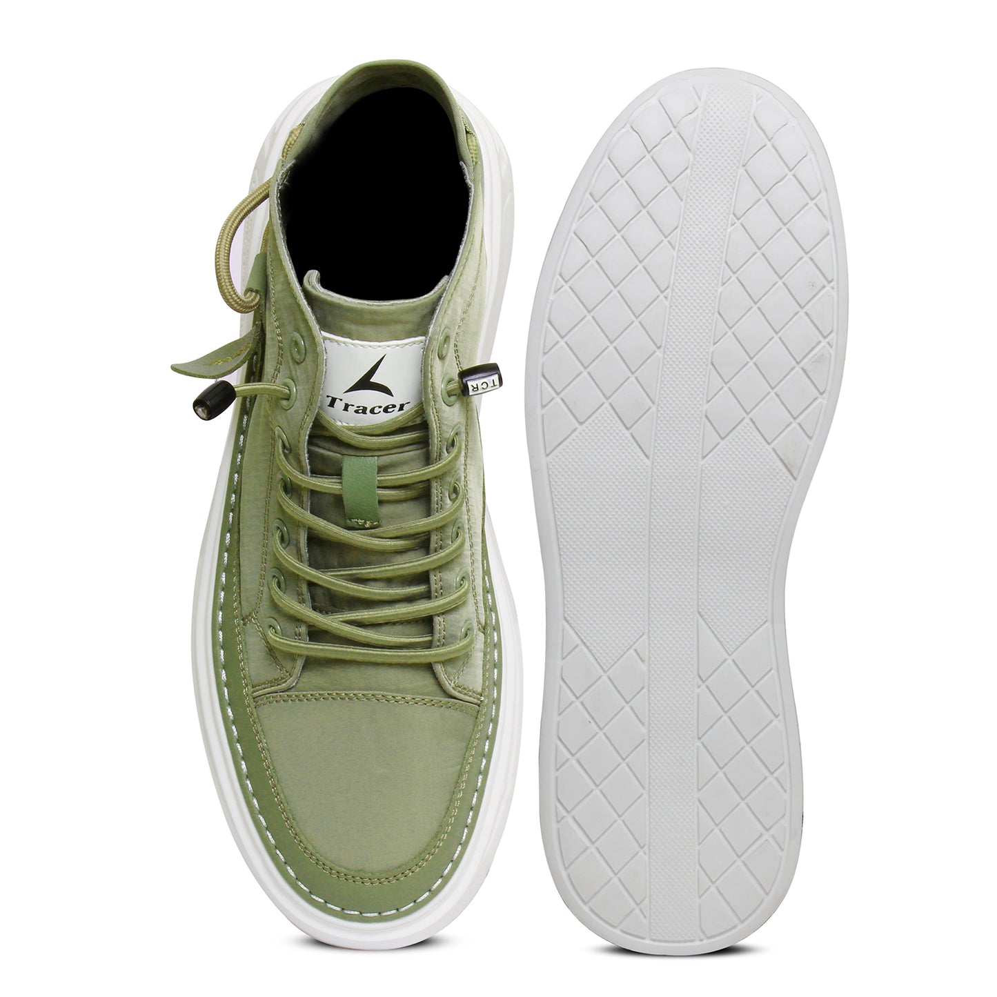Tracer Sledge 2811 Sneaker for Men's Sage Green
