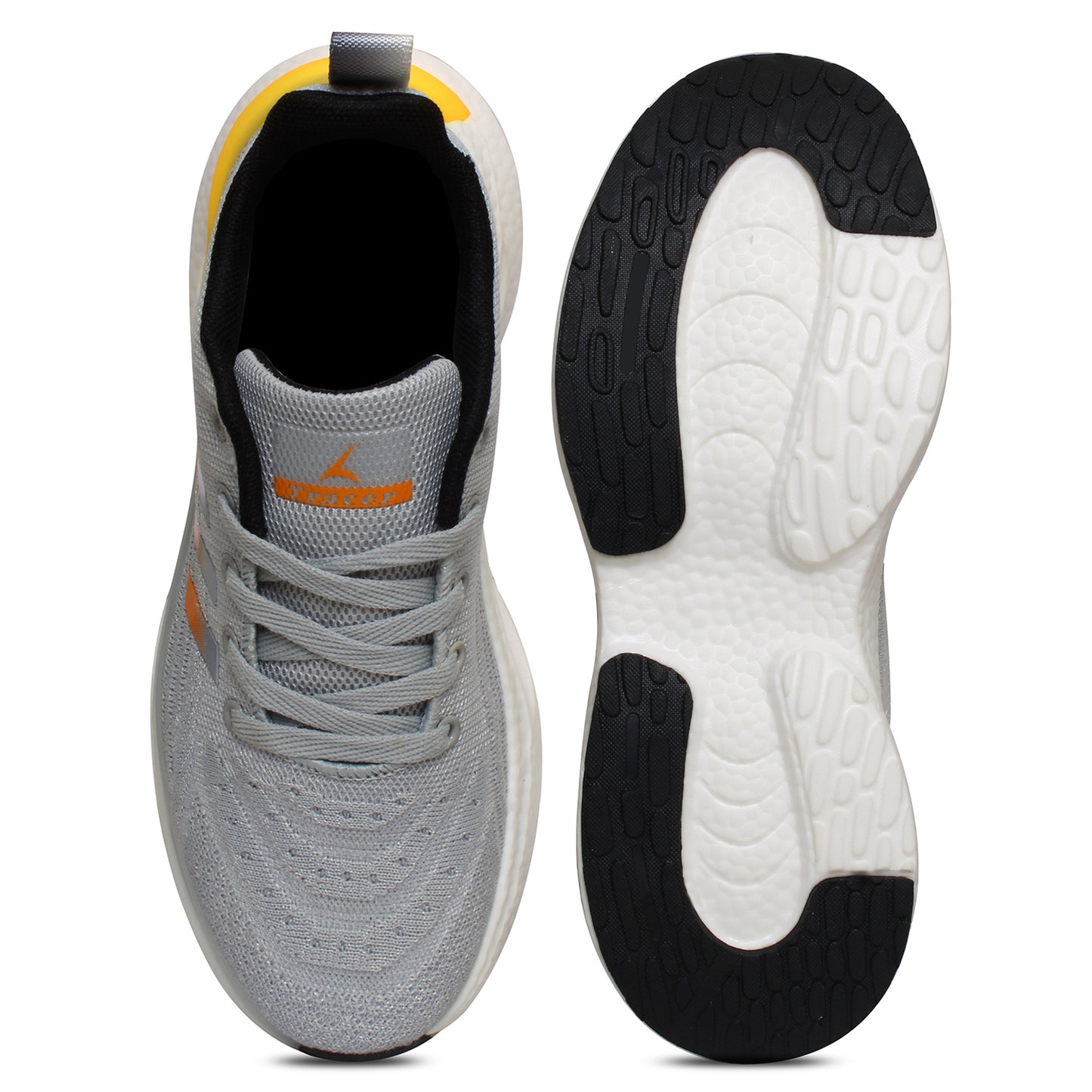 Tracer Conquer 2625 Men's Sneaker Grey Yellow