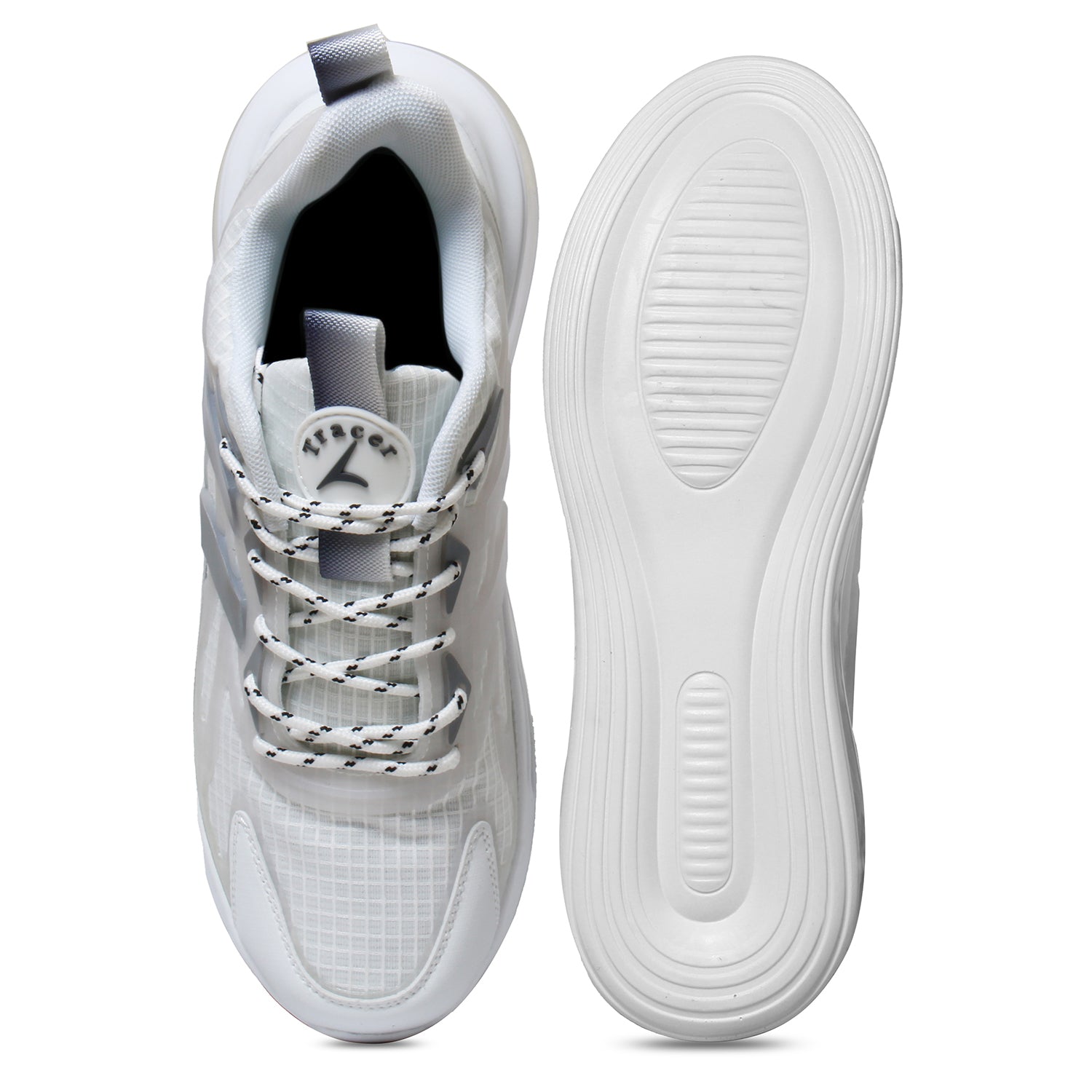Tracer Shoes | White | Men's Collection