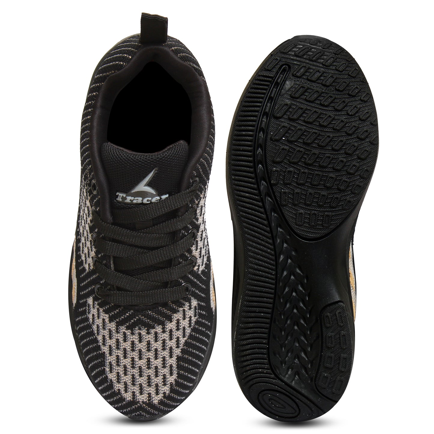 Women Running Shoes BLACK