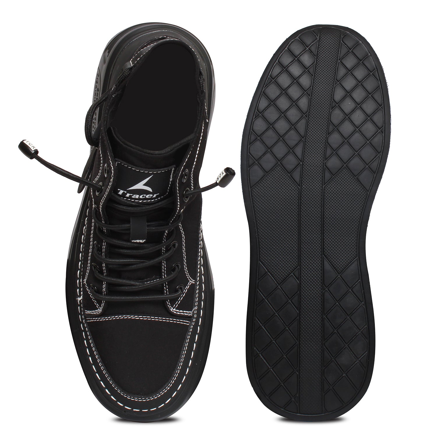 Tracer Sledge 2811 Sneaker for Men's Black