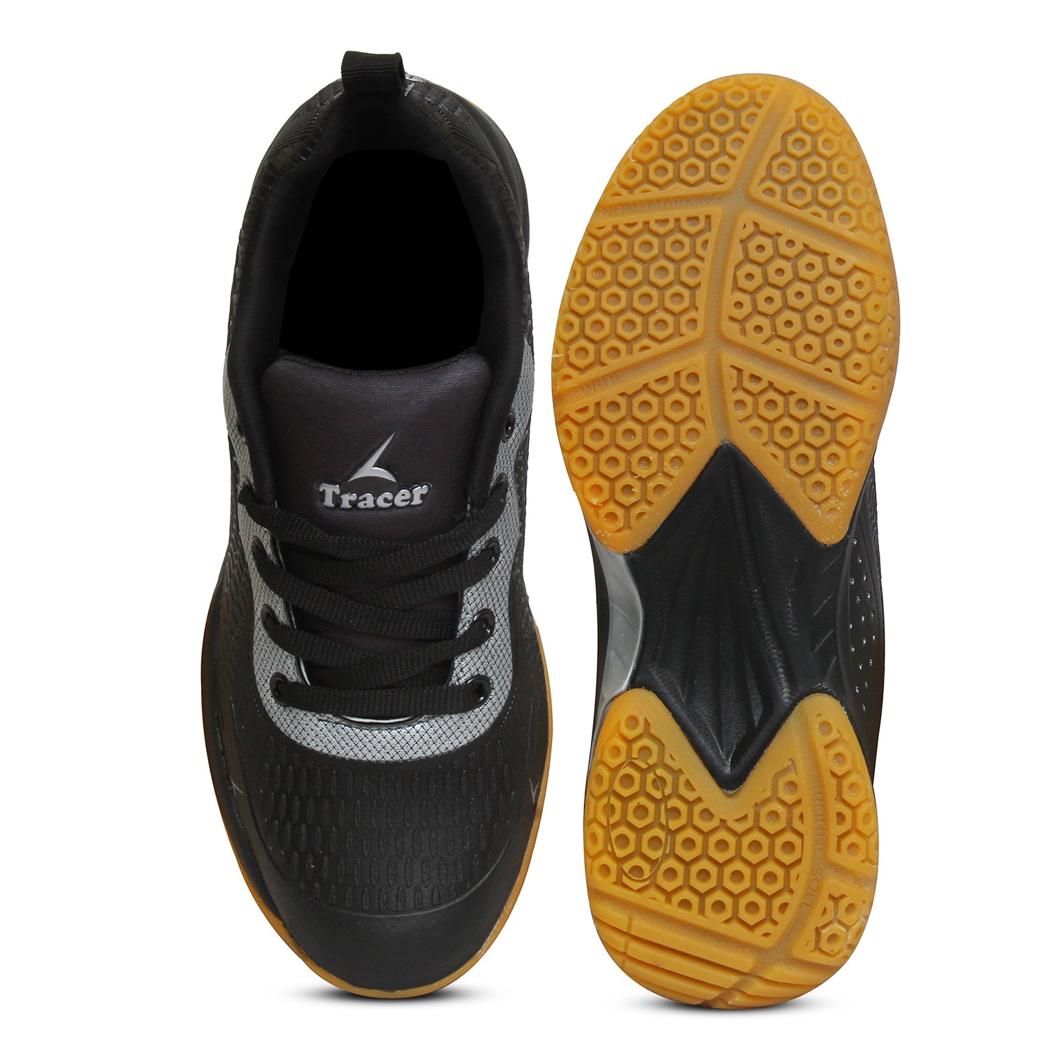 Champ 1812 Tennis Badminton Sports Shoe For Kid's