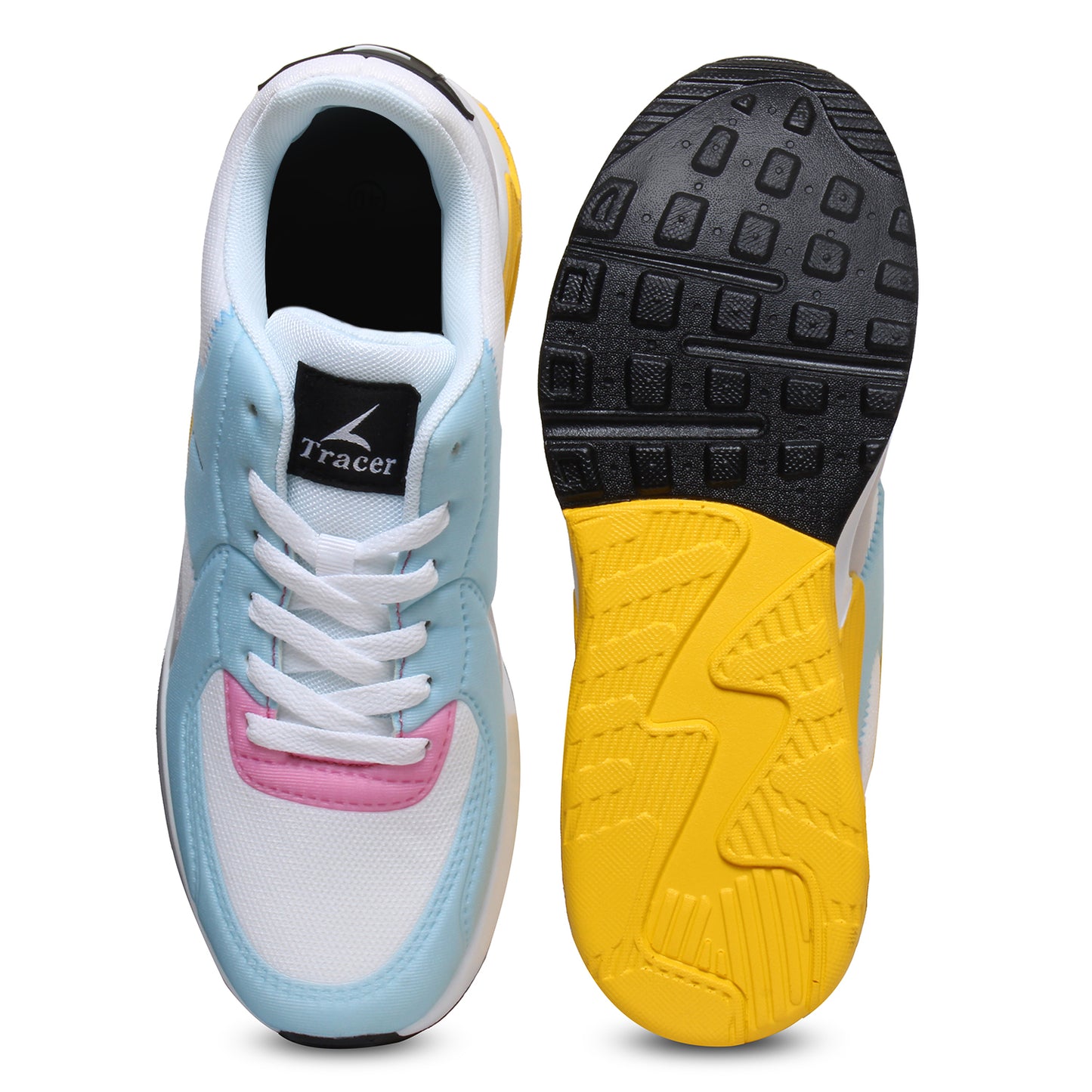 Tracer Shoes | White Sky | Women's Collection