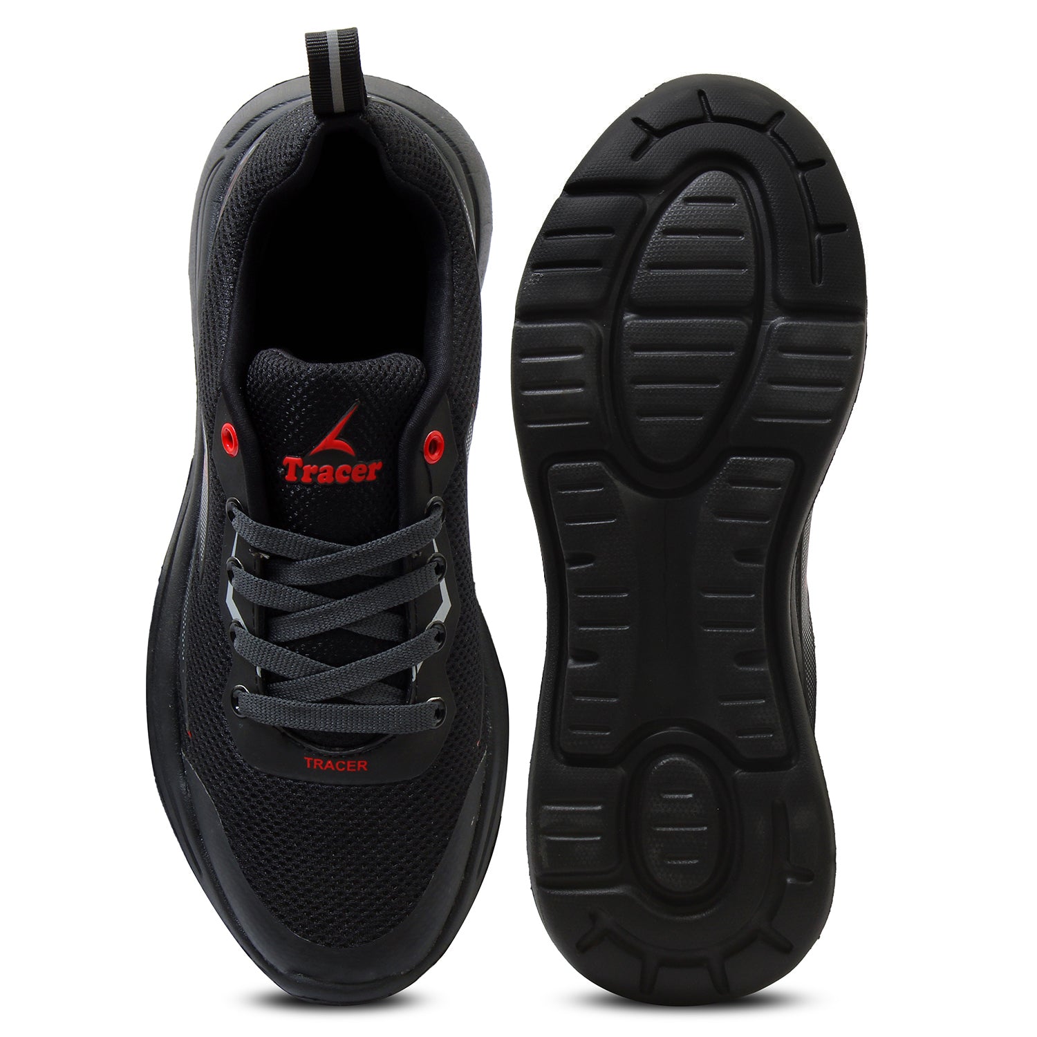Tracer Shoes | Black | Men's Sneaker