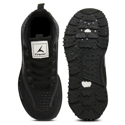  Men's Sneakers Black