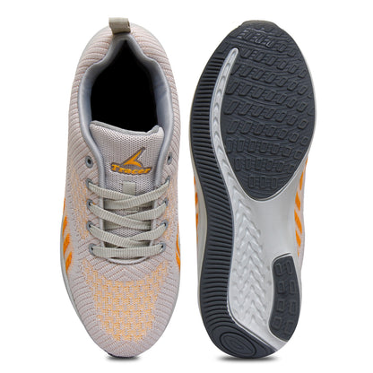 Tracer Victory 1544 Men's Running Shoes GREY