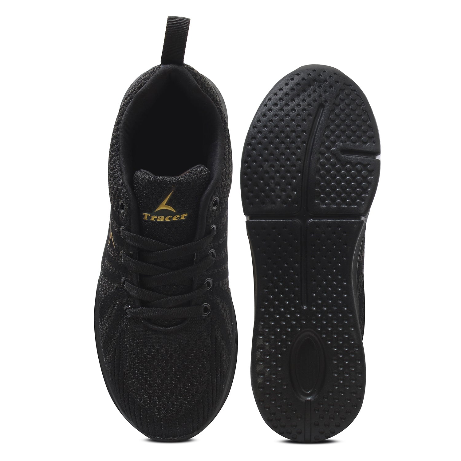 Men's | Black | Tracer Shoes