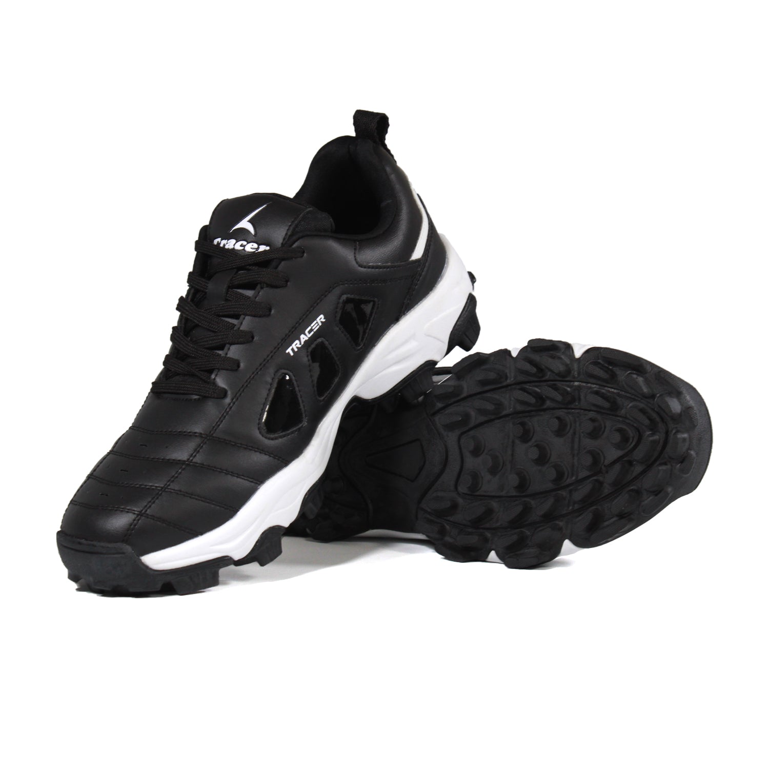 JAL ONE X Blackout Pro | Water-Resistant Hockey Shoes