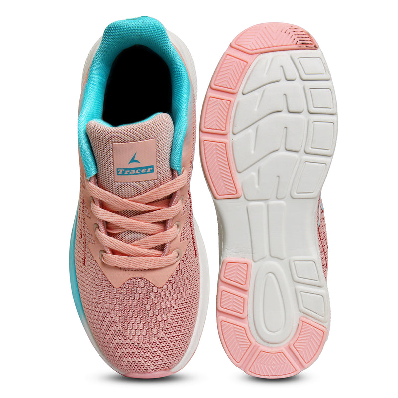 Tracer India Vibe-L-2305 Women's Sneakers Pink
