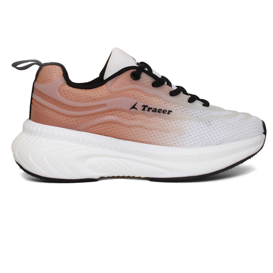 Tracer Aesthete-L-2171 White Peach Womens