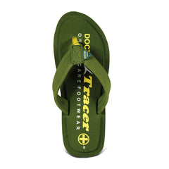 Tracer Slippers| Olive | Men's Collection