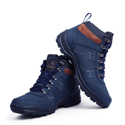 Shoes for Snow, Trekking, Hiking, Running and Walking NAVY