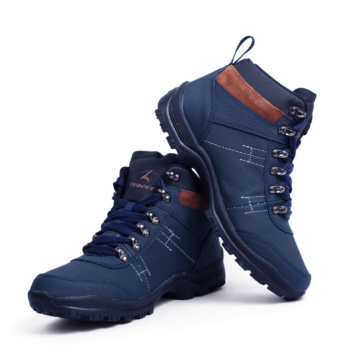 Shoes for Snow, Trekking, Hiking, Running and Walking NAVY