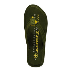 Tracer Olive Flip-Flop 