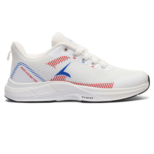  Men's Running Shoes White