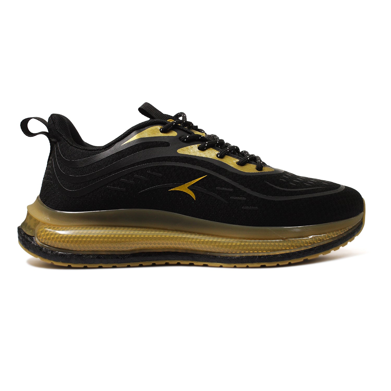 Tracer Shoes | Black | Men's Collection