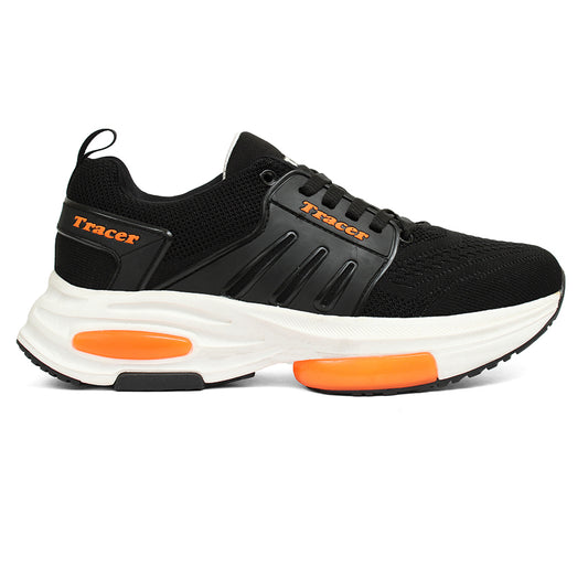 Outdoor wear Lace up Shoes Black