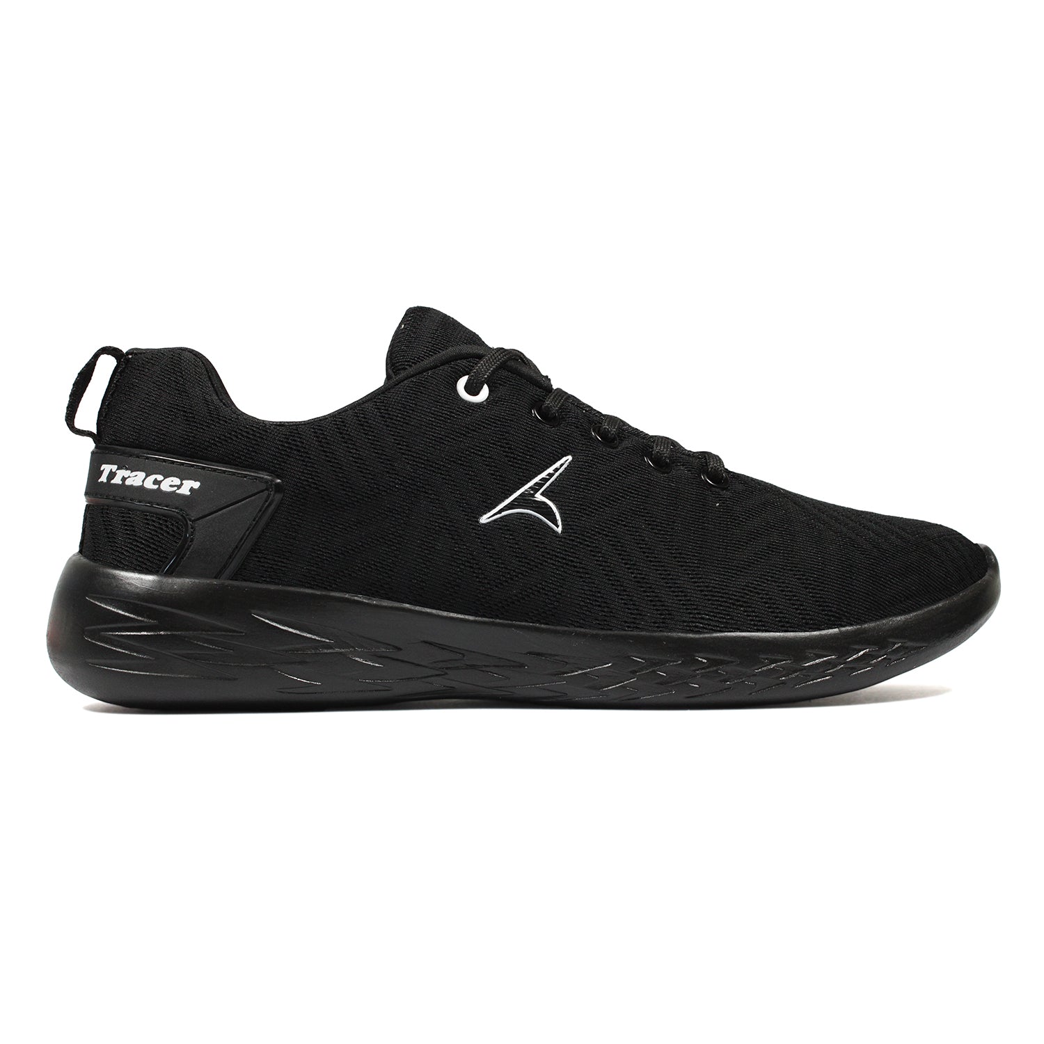 Tracer Shoes | Black | Men's Collection