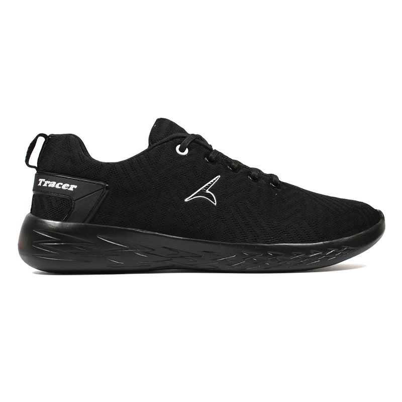 Tracer Shoes | Black | Men's Collection