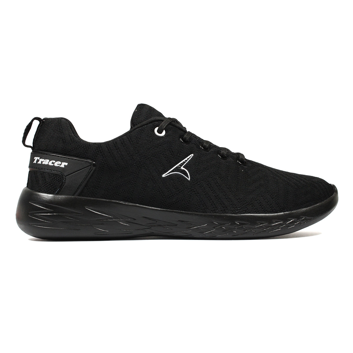 Tracer Shoes | Black | Men's Collection