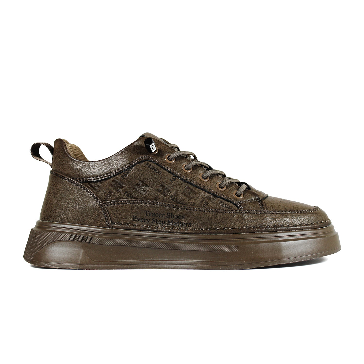 Tracer Shoes | Brown | Men's Collection