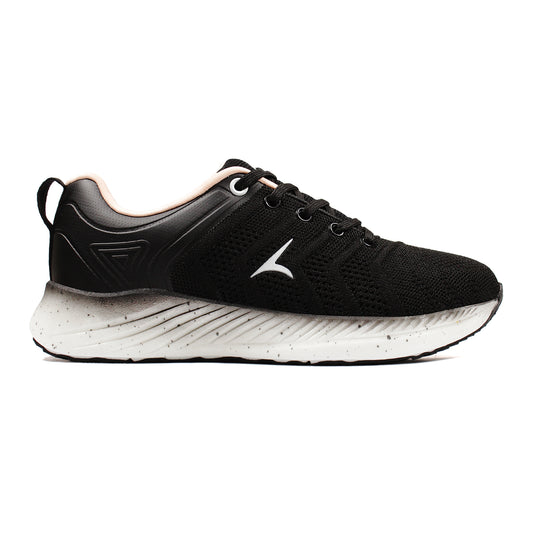 Tracer Shoes | Black White | Women's Collection