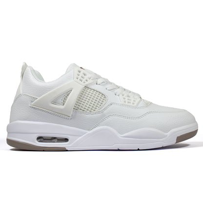 Tracer Shoes | White Beige | Men's Collection
