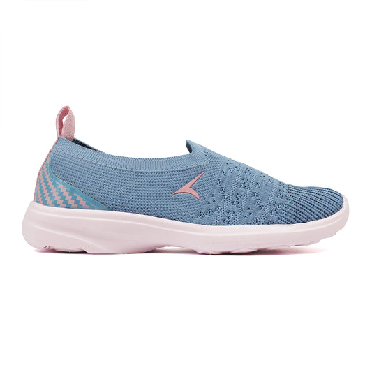 Tracer Belly Shoes | Blue | Women's Collection