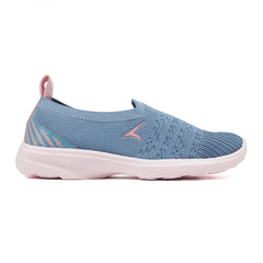 Tracer Belly Shoes | Blue | Women's Collection