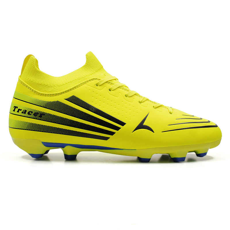 Tracer Shoes | Yellow Green | Men's Collection

