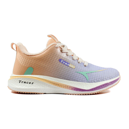 Tracer Shoes | Peach | Women's Collection