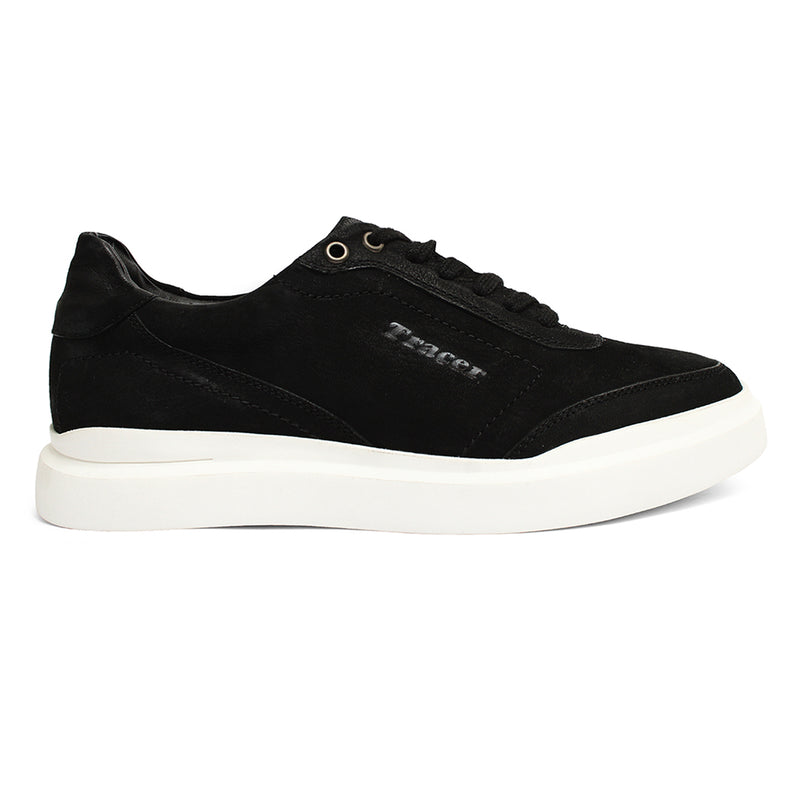 Formal Leather Shoes Black