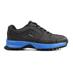 Cricket Shoes Black Blue