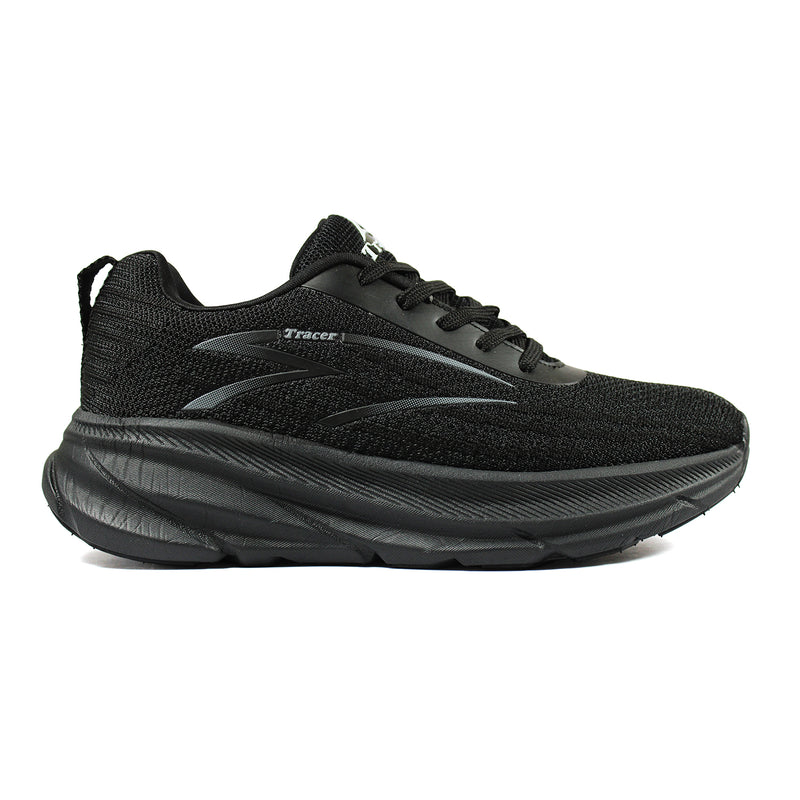 Tracer Shoes | Full Black | Women's Collection