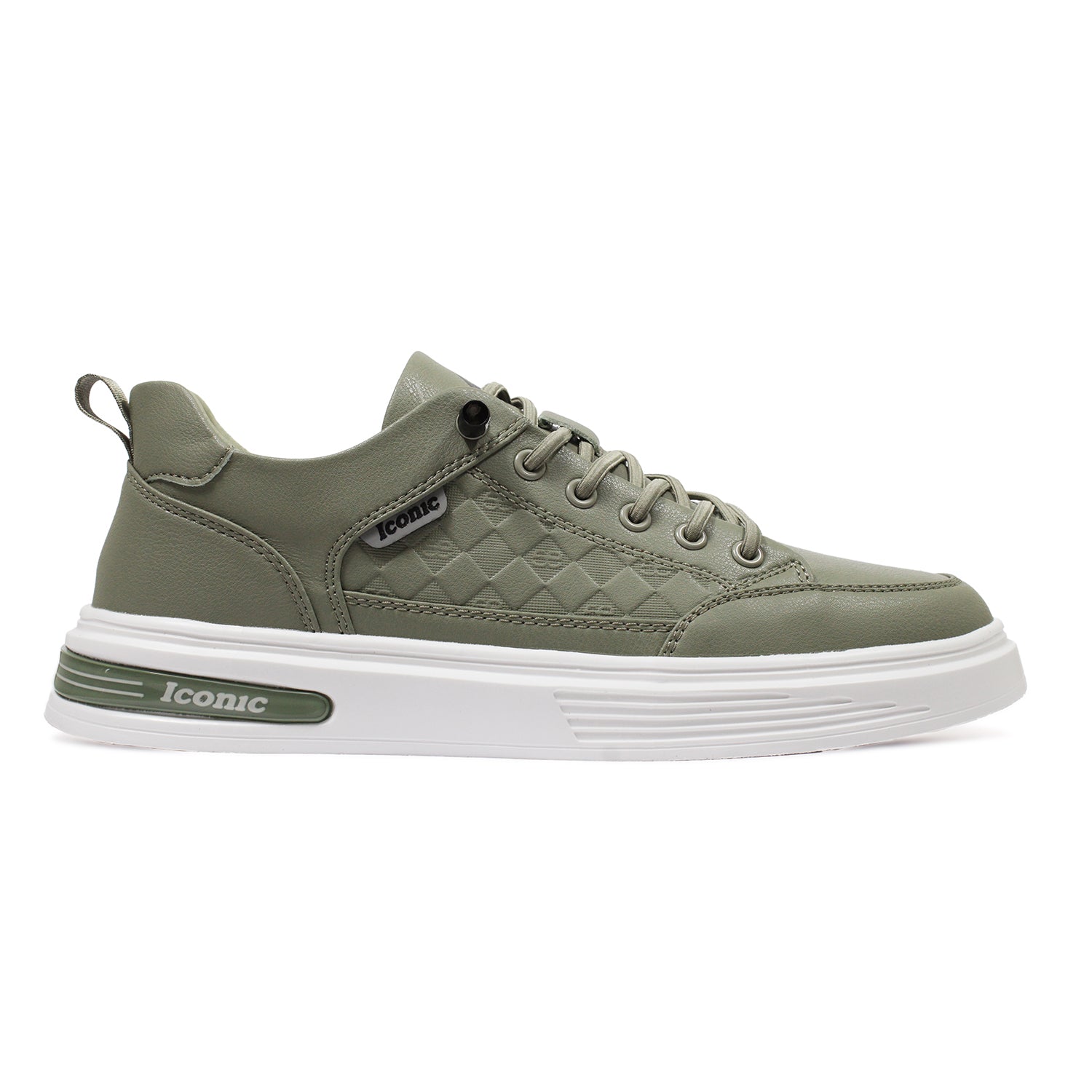Tracer Shoes | Olive | Men's Collection