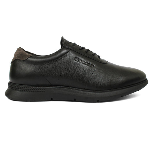 Leather Shoes Black