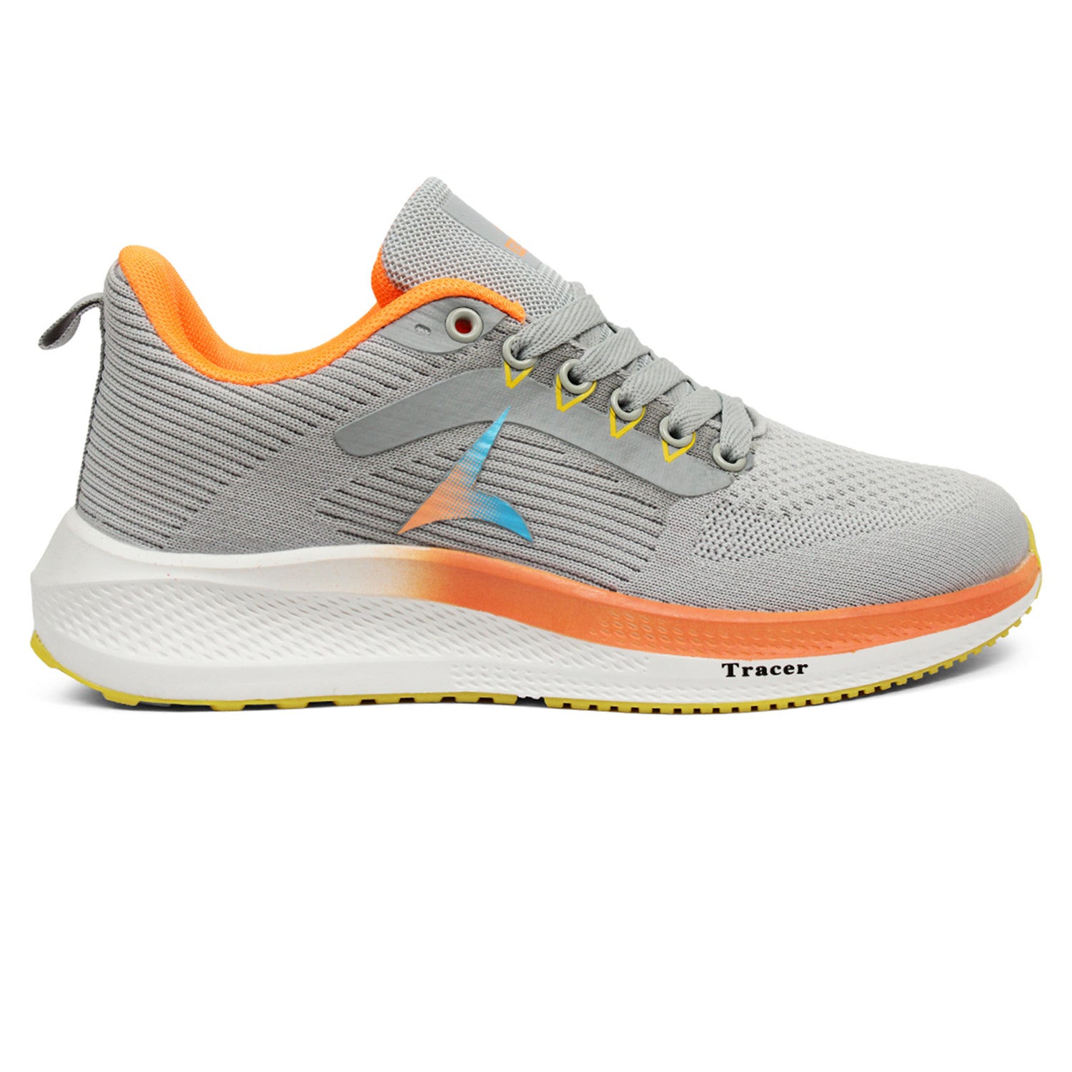 Tracer Shoes Women's Sneakers Grey