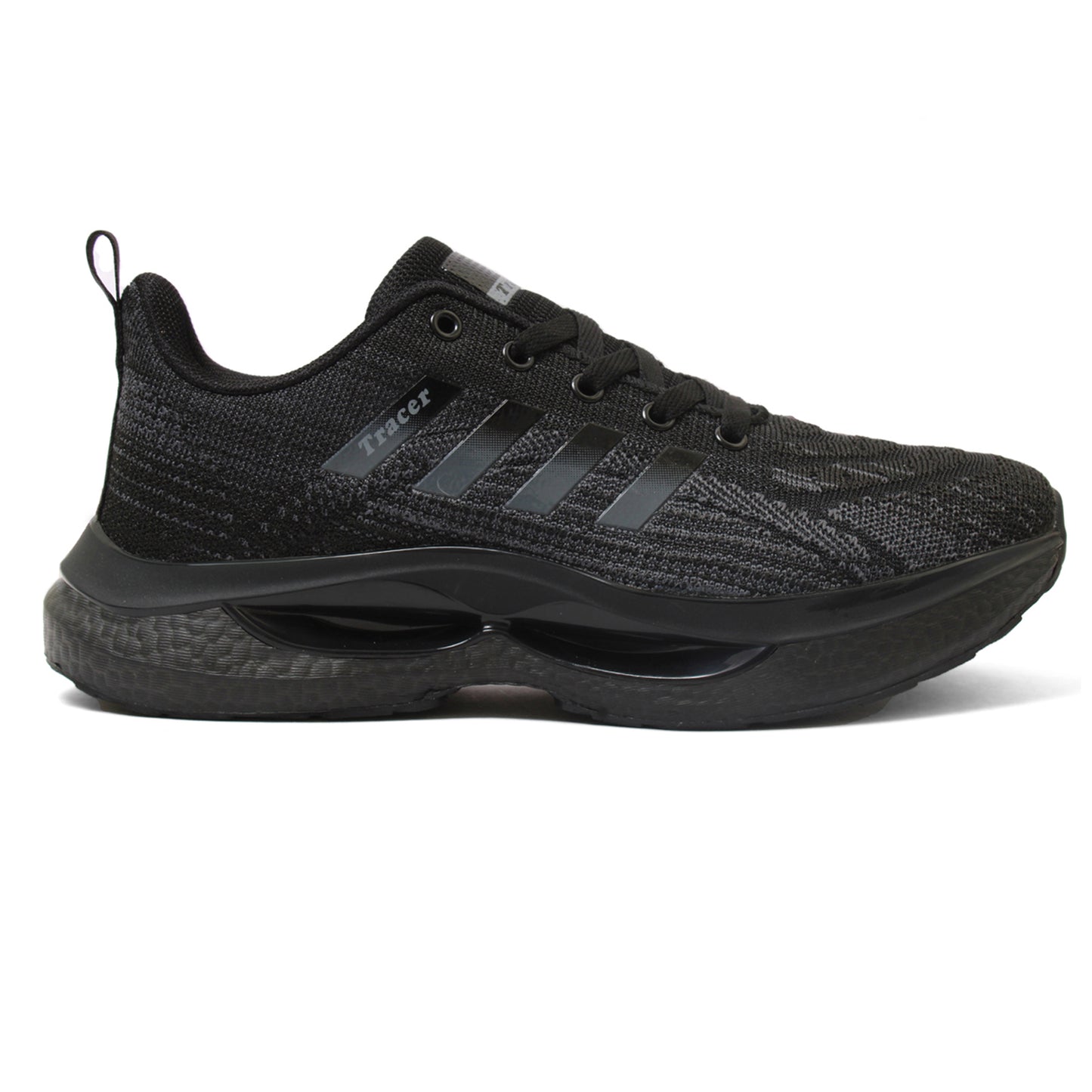 Tracer Conquer 2625 Men's Sneaker Black