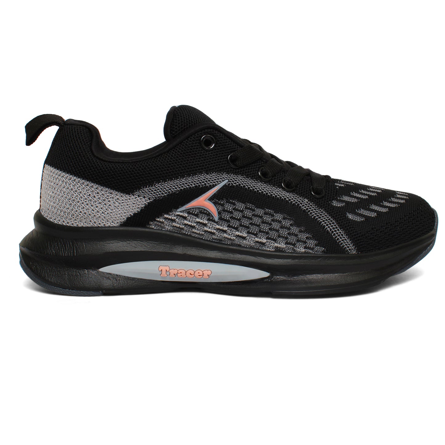 Tracer India Running Shoes for Women's Black