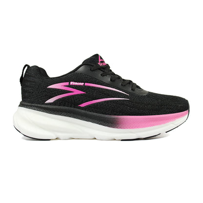 Tracer Shoes | Black Pink | Women's Collection