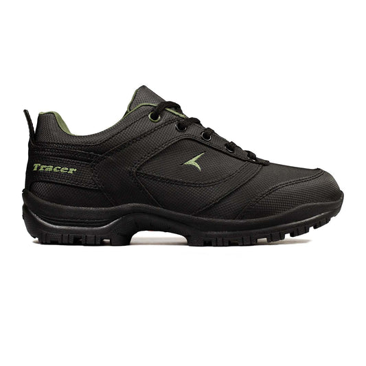 Tracer Shoes | Black | Men's Collection