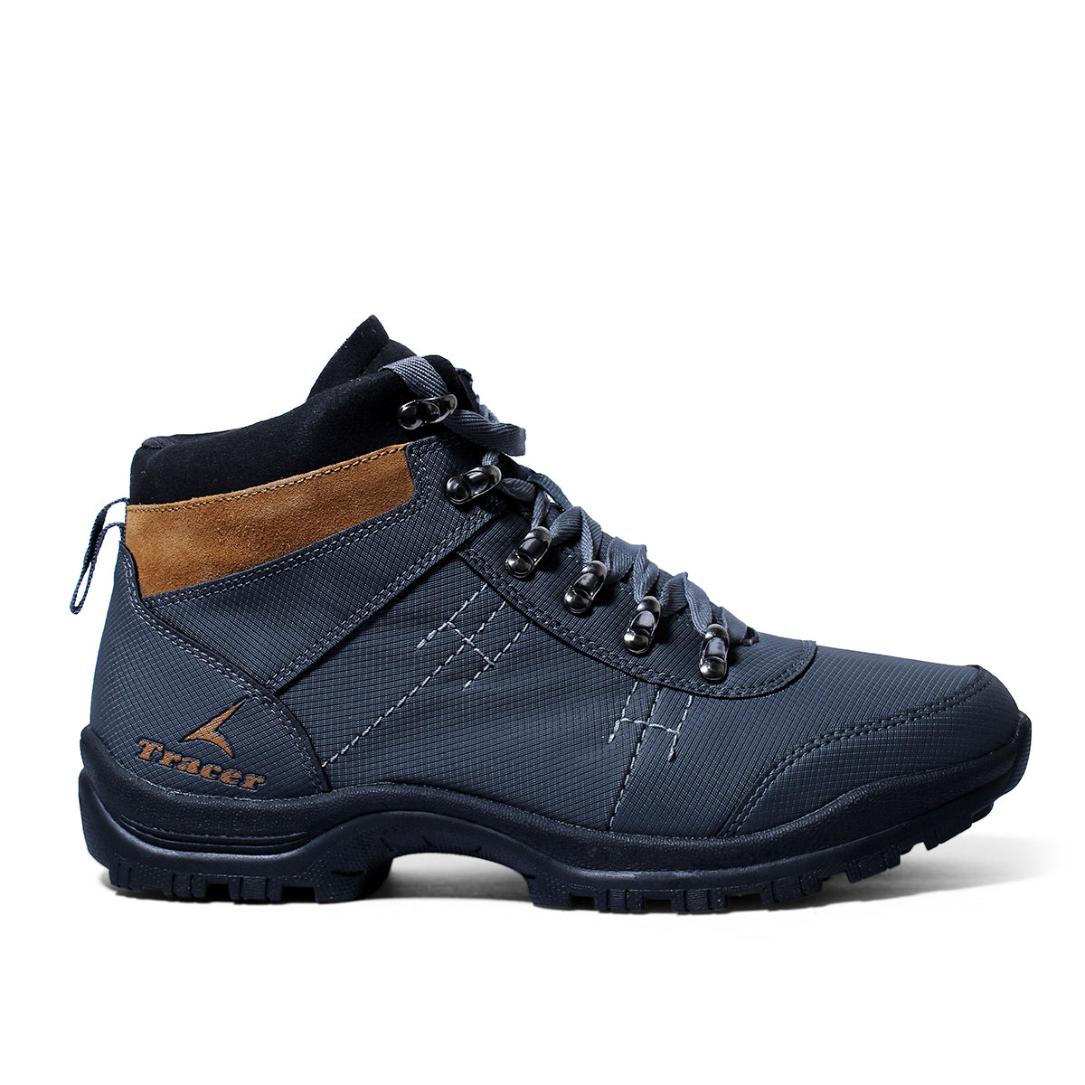 Shoes for Snow, Trekking, Hiking, Running and Walking D GREY 