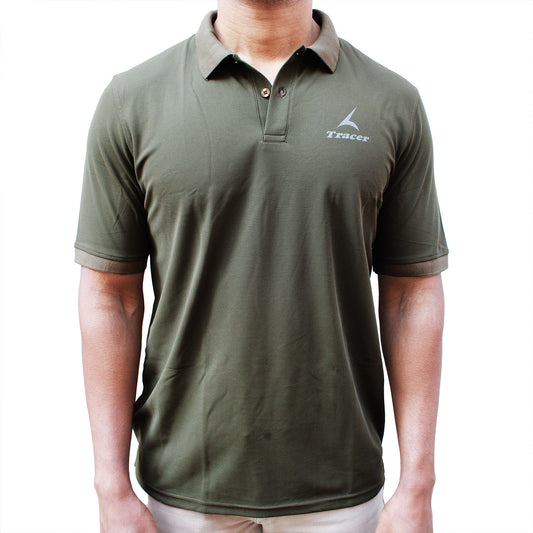 Tracer T-Shirt Olive