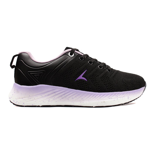 Tracer Shoes | Black Purple | Women's Collection