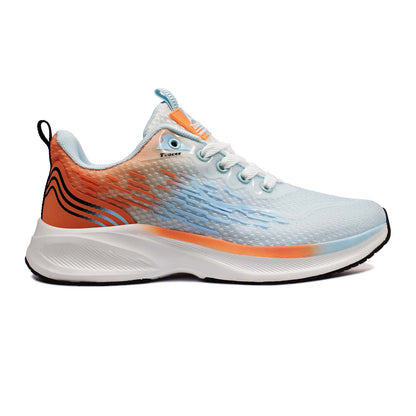 Tracer Shoes | Blue Orange | Women's Collection