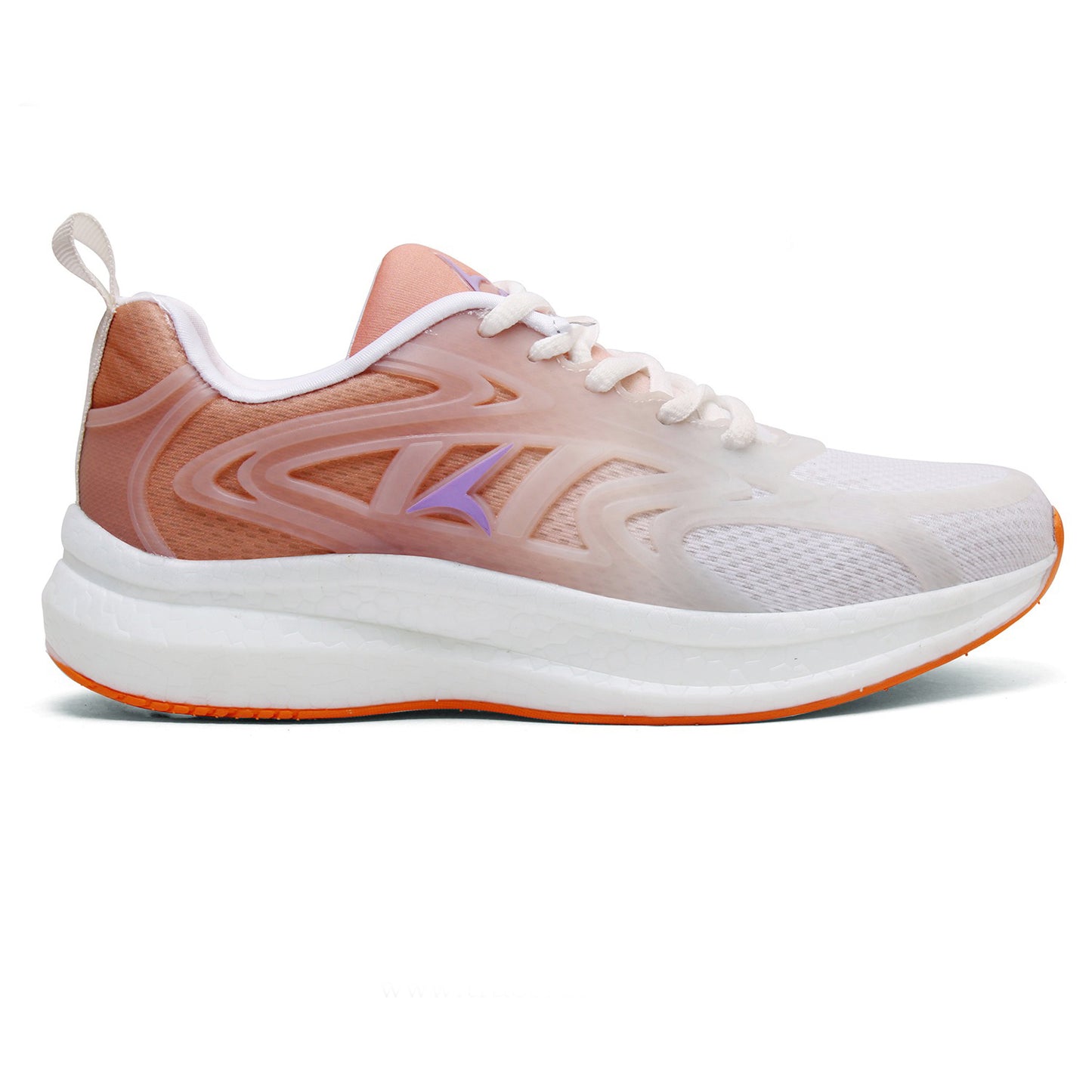 Tracer India | White Peach | Women's Sneaker