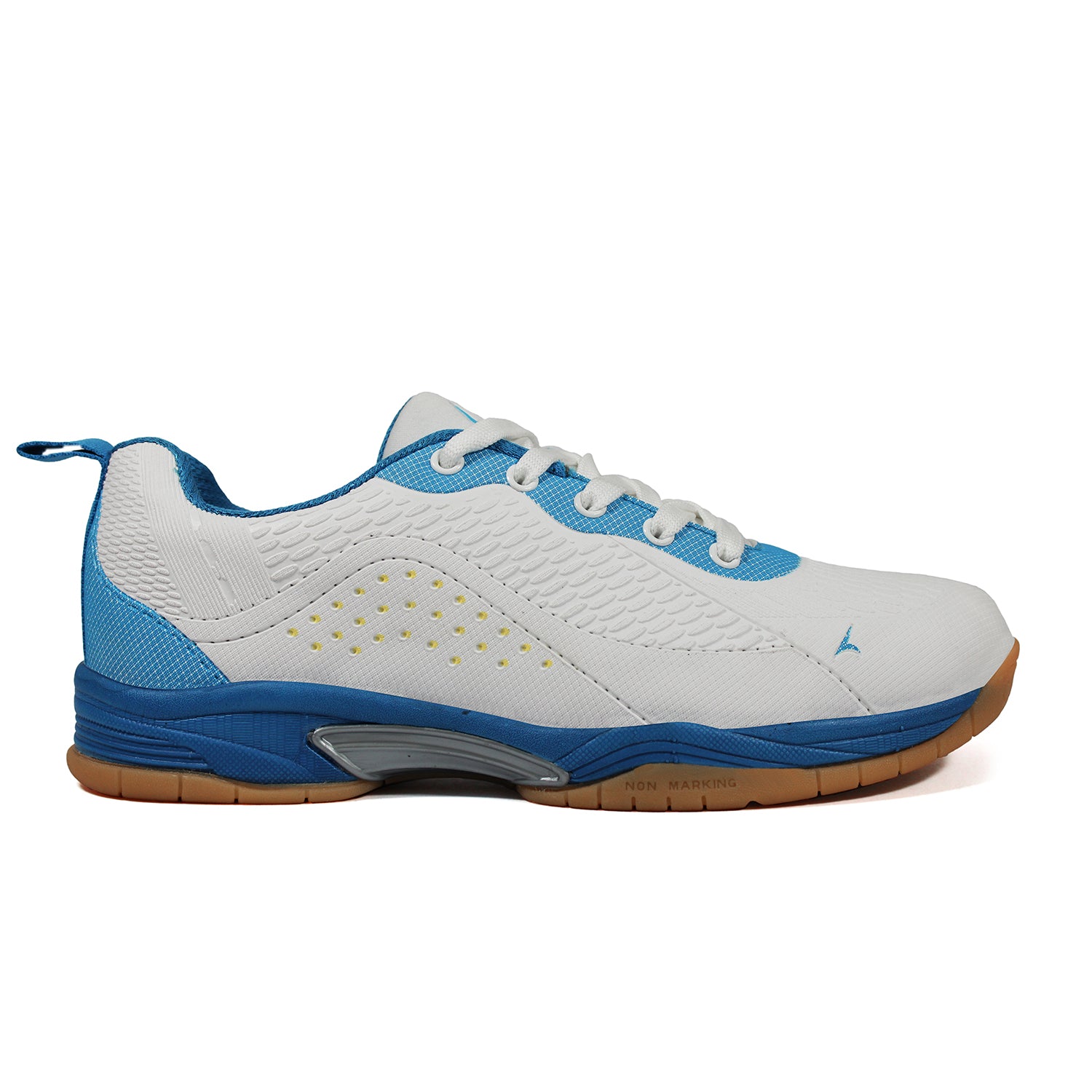 Tracer Strike 1912 Tennis Shoe for Men's White R Blue