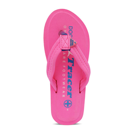 Tracer Pink Flip-Flop 