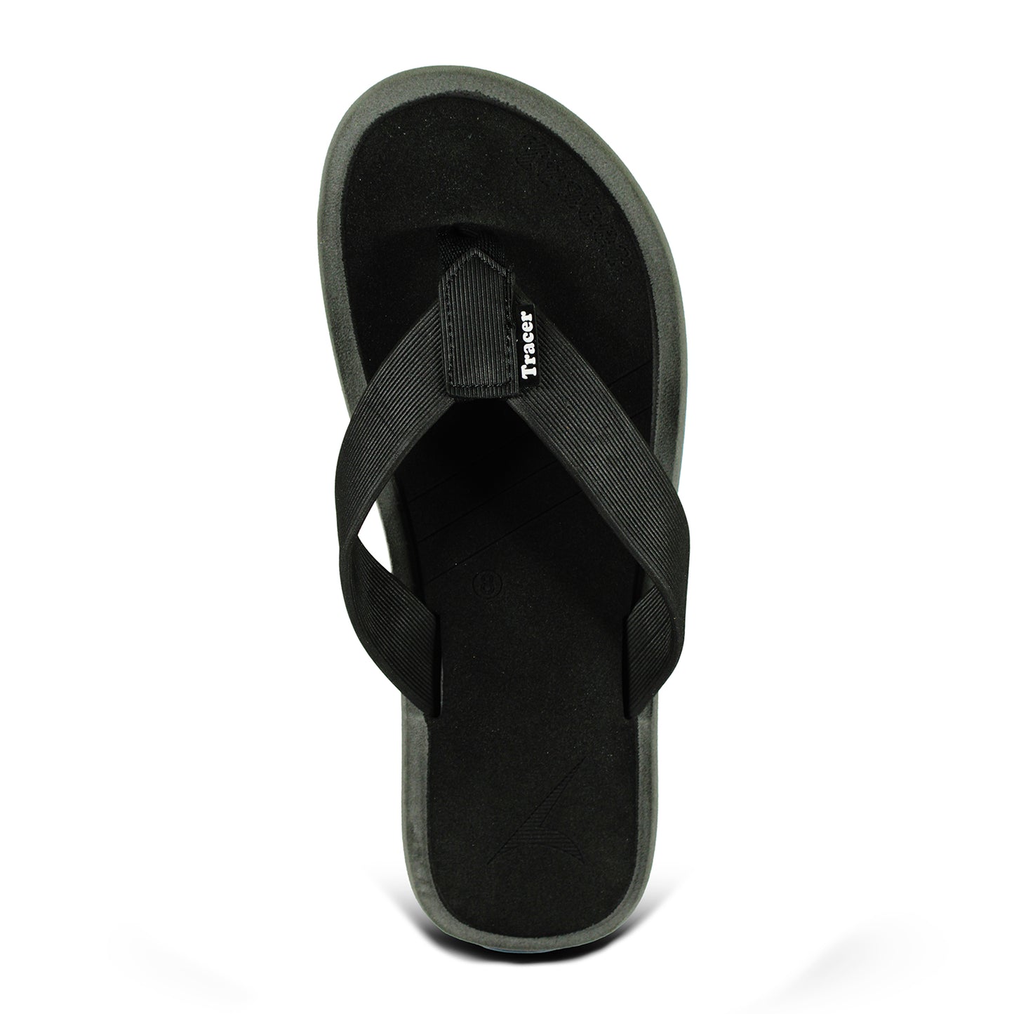 Tracer Slippers| Black | Men's Collection